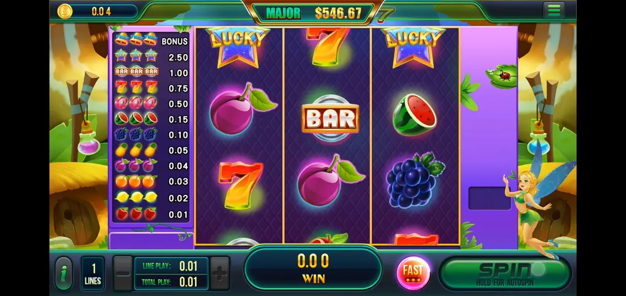 Fire Kirin slot machine games