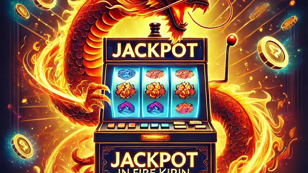 Jackpot in Fire Kirin
