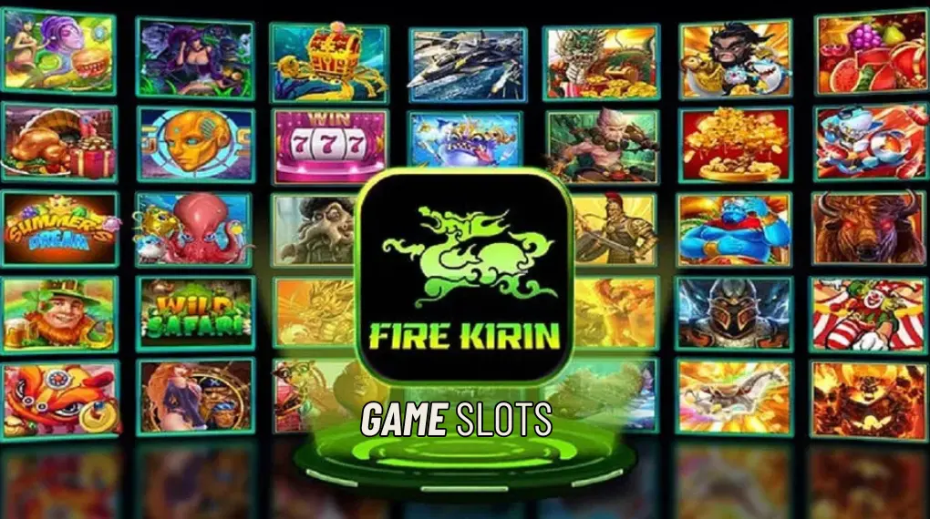 GameSlots-Firekirin