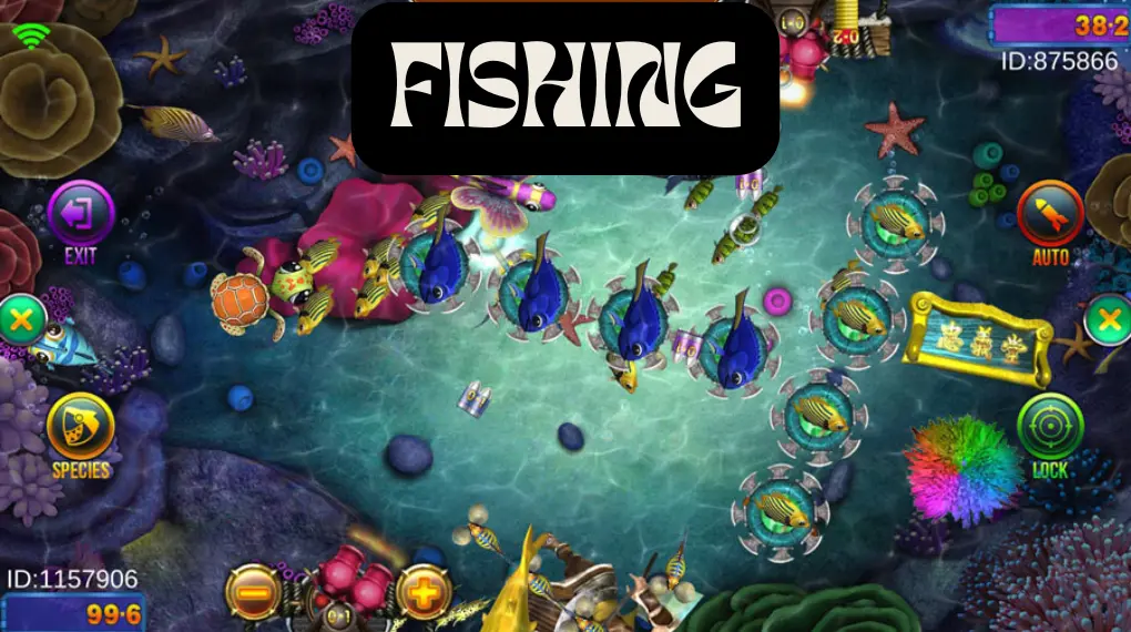 Fishing-Firekirin